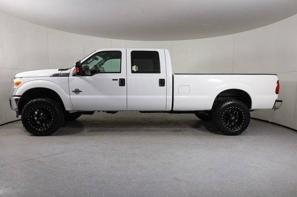2015 Ford Super Duty F-350 SRW XLT - - by dealer for sale in Twin Falls, ID – photo 4
