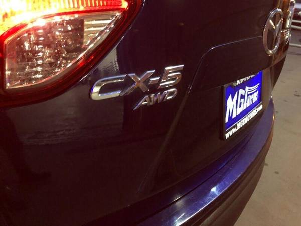 2013 Mazda CX-5 Grand Touring AWD 4dr SUV ALL CREDIT ACCEPTED!!! -... for sale in Sacramento , CA – photo 12