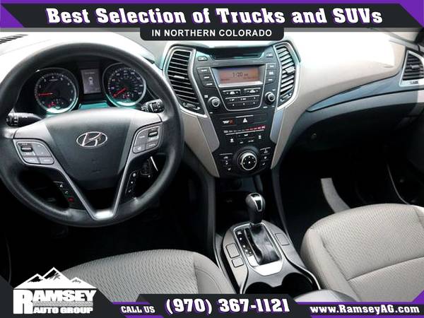 2013 Hyundai Santa Fe Sport Sport Utility 4D 4 D 4-D FOR ONLY for sale in Greeley, CO – photo 10