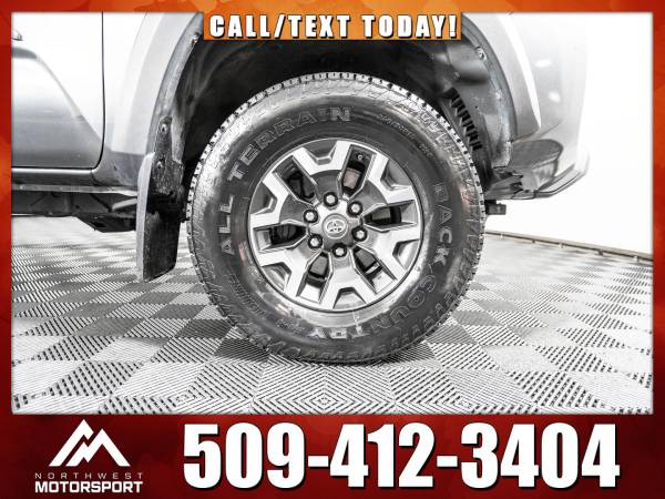 2016 *Toyota Tacoma* TRD Off Road 4x4 - cars & trucks - by dealer -... for sale in Pasco, WA – photo 9