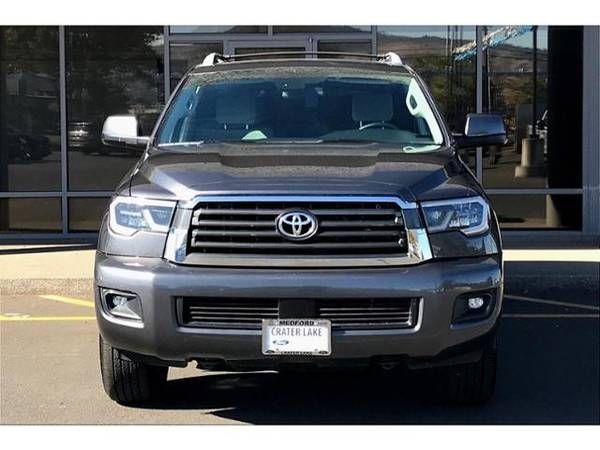 2019 Toyota Sequoia 4x4 4WD SR5 SUV - cars & trucks - by dealer -... for sale in Medford, OR – photo 2