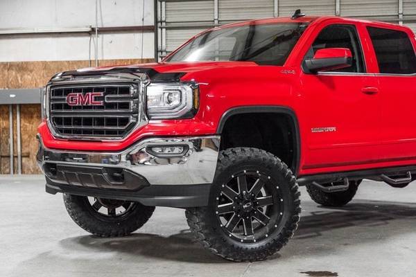 2017 GMC Sierra - cars & trucks - by owner - vehicle automotive sale for sale in Maiden, NC – photo 2