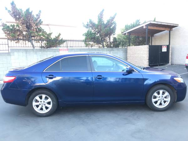 2007 Toyota Camry LE V6 Blue 121K Clean*Financing Available* for sale in Rosemead, CA – photo 4