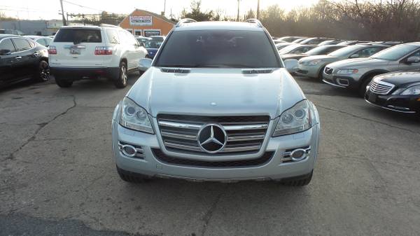 2008 Mercedes-Benz GL-Class GL 550 4MATIC AWD GL 550 4MATIC 4dr SUV for sale in Upper Marlboro, District Of Columbia – photo 2
