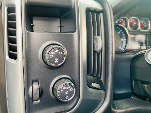 2014 Lifted Chevrolet Silverado 1500 LT V8 4X4 - cars & trucks - by... for sale in Jacksonville, FL – photo 22