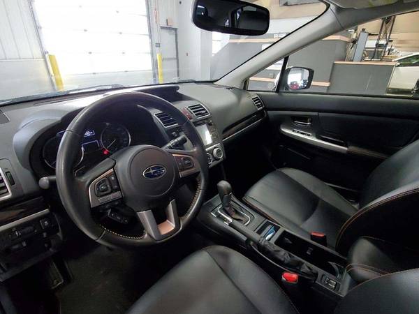 2016 Subaru Crosstrek 2.0i Limited Sport Utility 4D hatchback Gray -... for sale in Chicago, IL – photo 24