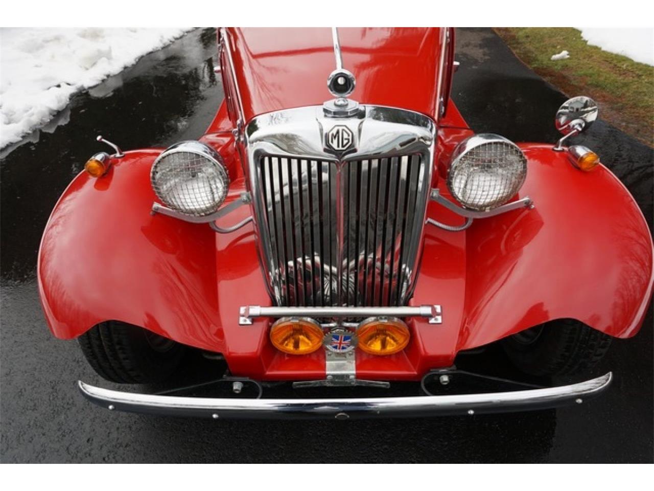 1952 MG TD for sale in Monroe Township, NJ – photo 26