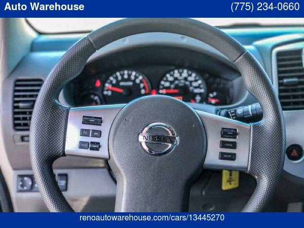 2013 Nissan Frontier 2WD Crew Cab SWB Auto SV - cars & trucks - by... for sale in Reno, NV – photo 9