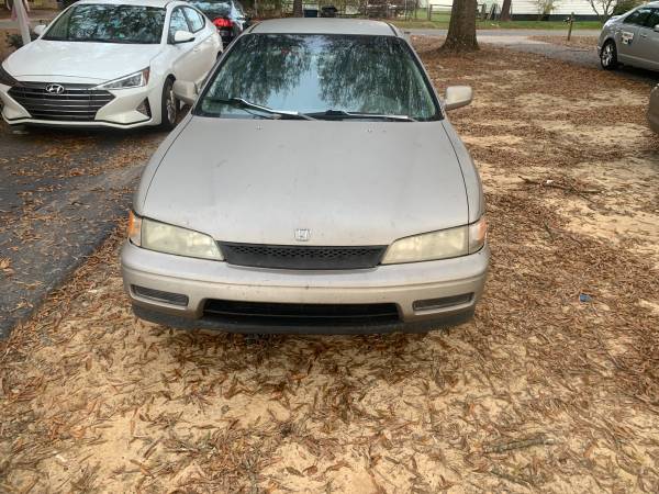 Honda Accord 1995 - cars & trucks - by owner - vehicle automotive sale for sale in Goldsboro, NC – photo 3