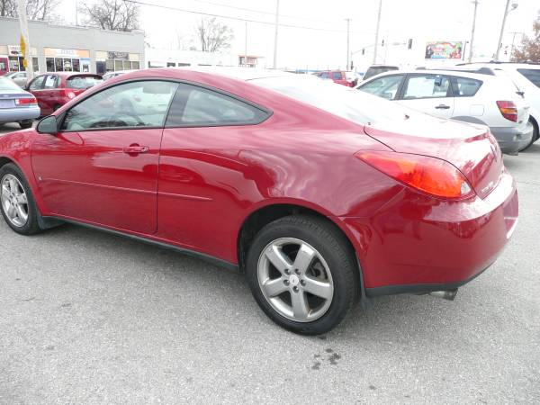 2006 PONTIAC G6 GT COUPE - cars & trucks - by dealer - vehicle... for sale in KCMO, MO – photo 7