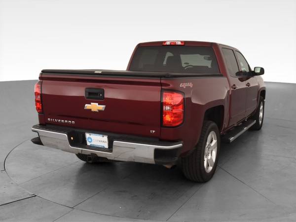 2015 Chevy Chevrolet Silverado 1500 Crew Cab LT Pickup 4D 5 3/4 ft -... for sale in NEW YORK, NY – photo 10