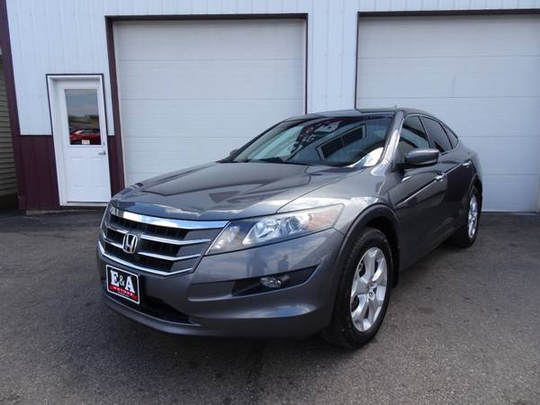 2010 Honda Crosstour 4WD EX-L - - by dealer - vehicle for sale in Waterloo, WI – photo 2