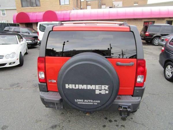 2008 HUMMER H3 Base 4x4 4dr SUV - EASY FINANCING! for sale in Waltham, MA – photo 6