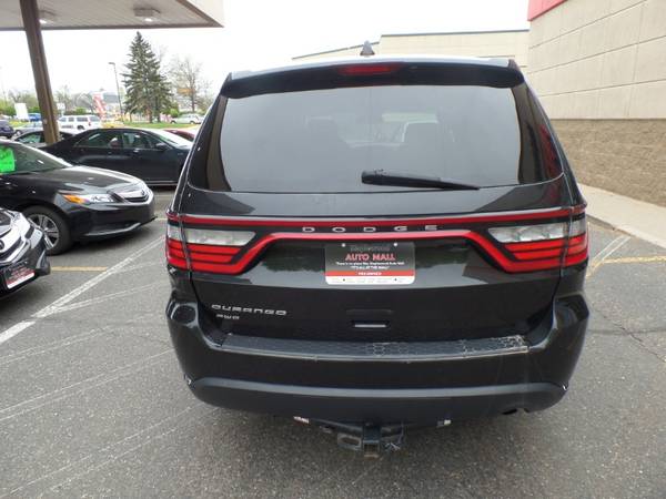 2015 Dodge Durango SXT AWD - - by dealer - vehicle for sale in Maplewood, MN – photo 6