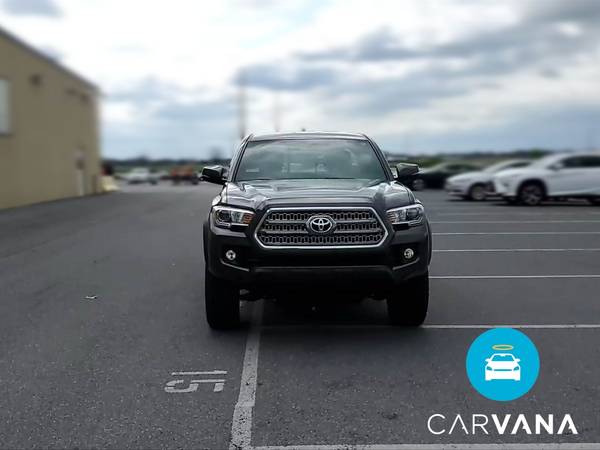 2017 Toyota Tacoma Access Cab TRD Off-Road Pickup 4D 6 ft pickup for sale in Chattanooga, TN – photo 17