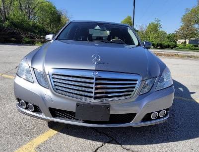 2010 Mercedes E350 AWD - - by dealer - vehicle for sale in Mission, MO – photo 3