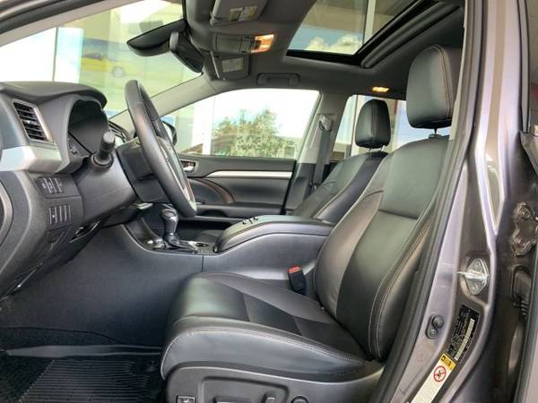 2019 Toyota Highlander Xle for sale in Somerset, KY – photo 12