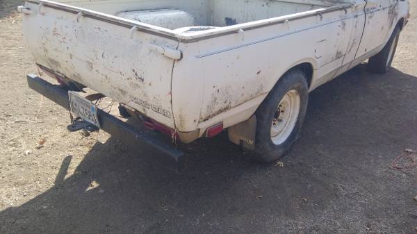 1978 Datsun 620 Kingcab - cars & trucks - by owner - vehicle... for sale in Covelo, CA – photo 5