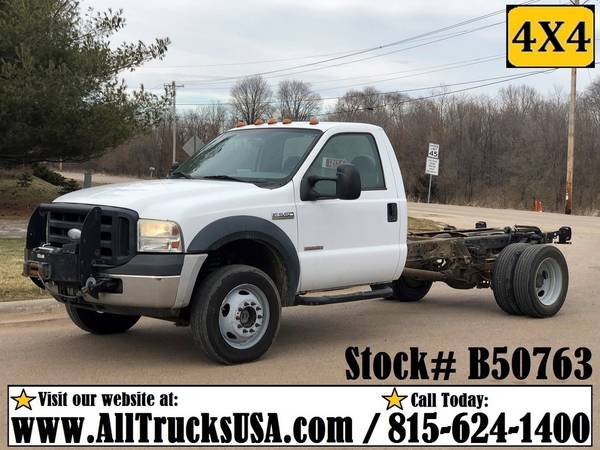 Cab & Chassis Trucks/Ford Chevy Dodge Ram GMC, 4x4 2WD Gas & for sale in tippecanoe, IN – photo 15