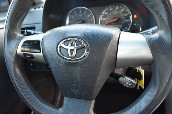 2013 Toyota Corolla S Low Miles! Serviced/Warranty NO DOC FEES! -... for sale in Apex, NC – photo 22