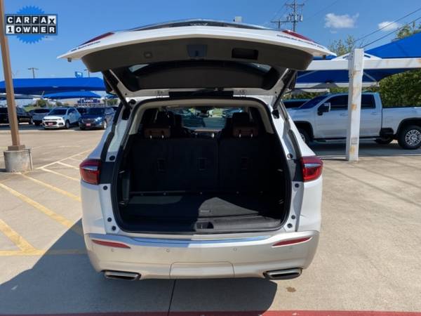 2018 Buick Enclave Avenir - cars & trucks - by dealer - vehicle... for sale in Burleson, TX – photo 8