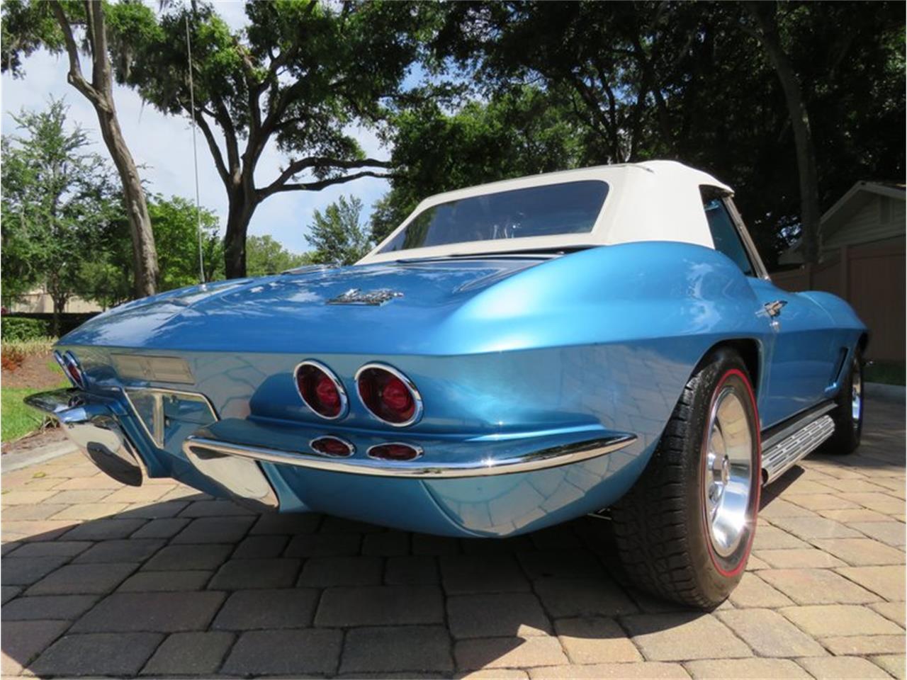 1967 Chevrolet Corvette for sale in Lakeland, FL – photo 43