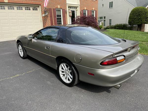 2000 Chevrolet Camaro SS for sale in Sterling, District Of Columbia – photo 7