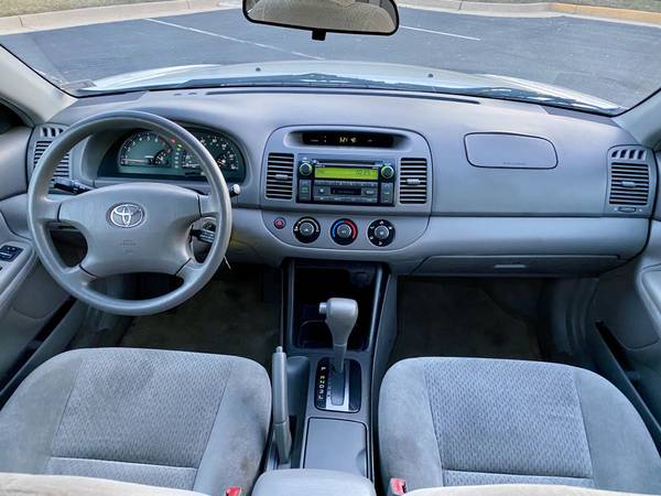 2002 Toyota Camry LE 130K Excellent Condition Clean Title Clean for sale in MANASSAS, District Of Columbia – photo 8