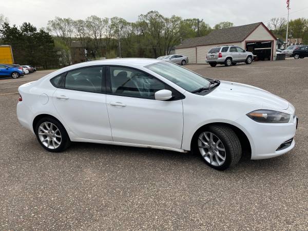 2013 Dodge Dart SXT - Only 99K Miles! - - by dealer for sale in Newport, MN – photo 4