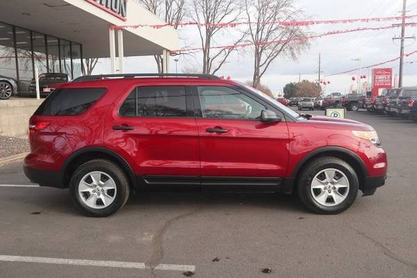 2014 Ford Explorer Sport Utility 4D - cars & trucks - by dealer -... for sale in Greeley, CO – photo 2