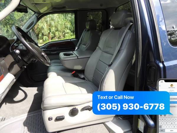 2006 Ford F-350 F350 F 350 SD Lariat SuperCab 4WD CALL / TEXT for sale in Miami, FL – photo 23
