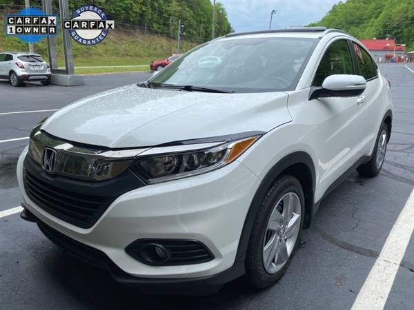 2020 Honda HRV EX suv White - - by dealer - vehicle for sale in Marion, NC – photo 3