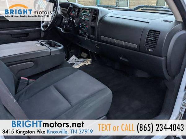 2012 Chevrolet Chevy Silverado 1500 LT Crew Cab 4WD HIGH-QUALITY... for sale in Knoxville, NC – photo 15