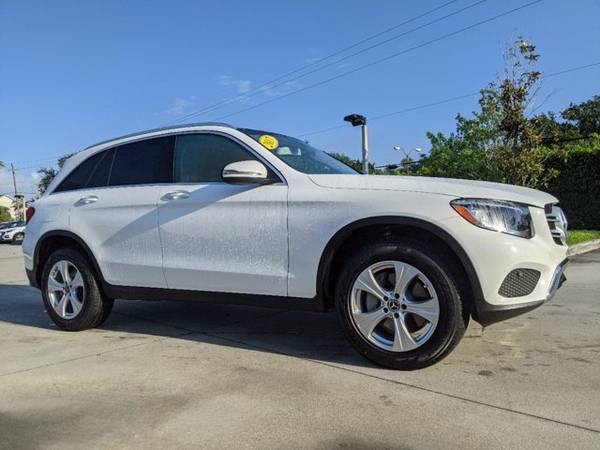 2017 Mercedes-Benz GLC White LOW PRICE - Great Car! for sale in Naples, FL – photo 2