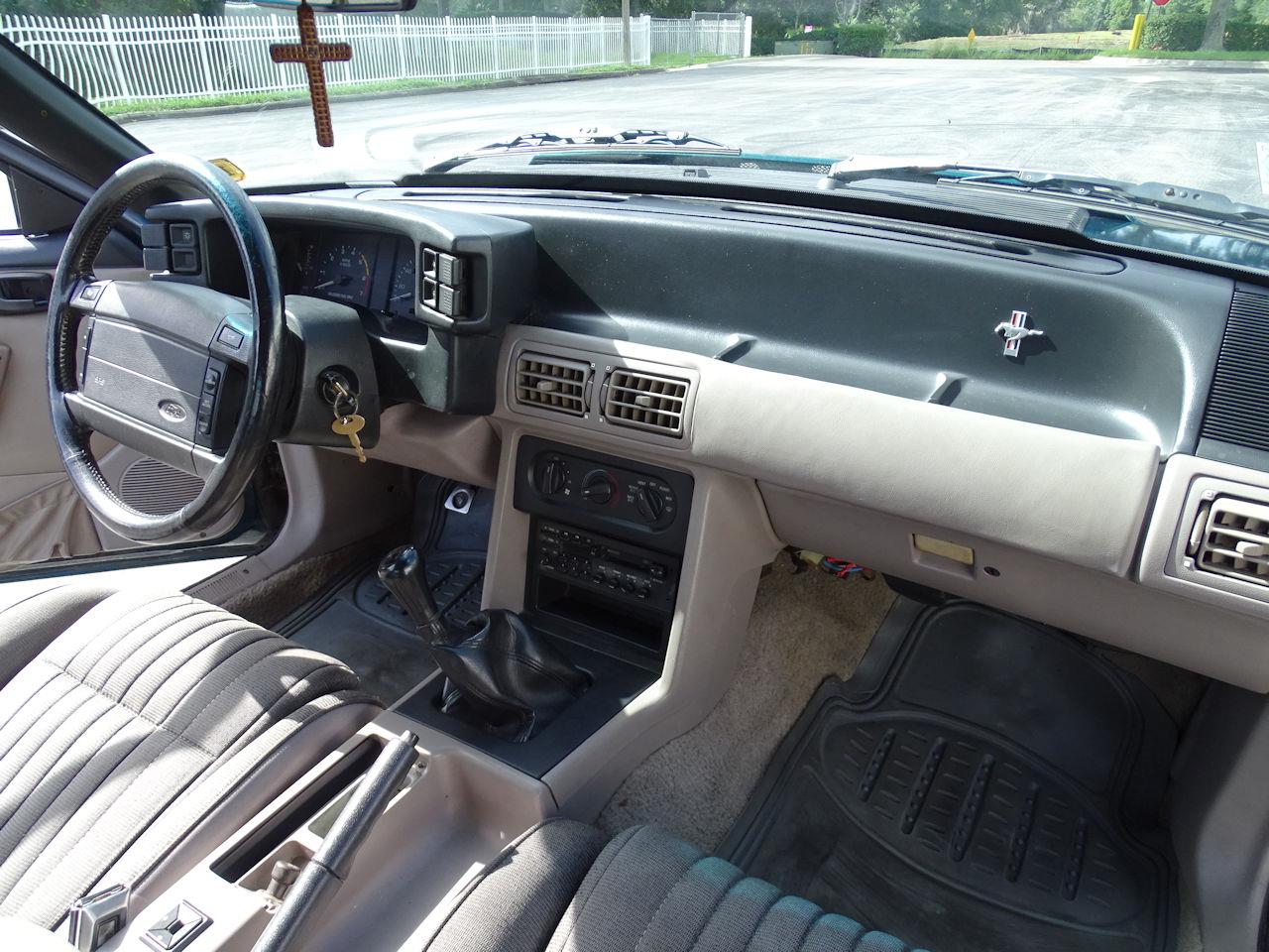 1992 Ford Mustang for sale in O'Fallon, IL – photo 95