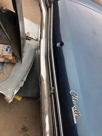 1968 Malibu Chevelle for sale in El Paso, TX – photo 5
