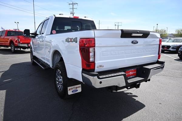 2020 Ford Super Duty F-250 LARIAT - - by dealer for sale in Ontario, ID – photo 5