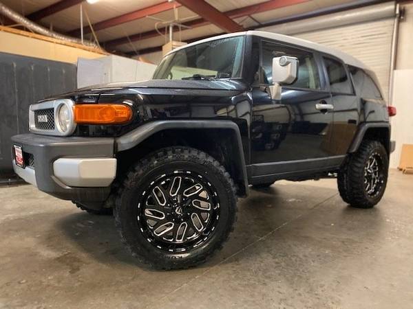 2007 Toyota FJ Cruiser IN HOUSE FINANCE - FREE SHIPPING - cars &... for sale in DAWSONVILLE, NC – photo 23