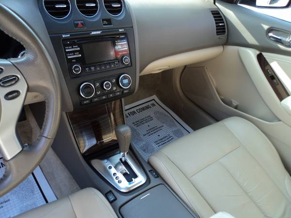 2012 NISSAN ALTIMA 2.5 SL - cars & trucks - by dealer - vehicle... for sale in NEW YORK, NY – photo 12