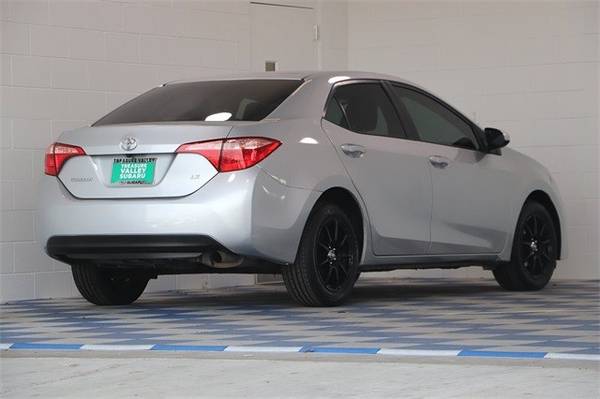2017 Toyota Corolla LE Sedan - - by dealer - vehicle for sale in Nampa, ID – photo 6