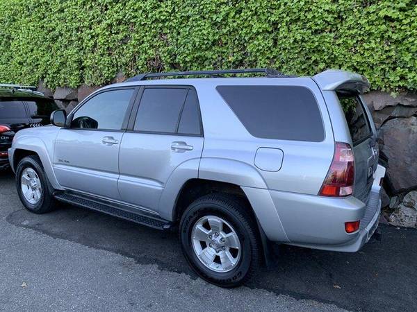 2005 Toyota 4Runner SR5 SR5 4WD 4dr SUV w/V8 - - by for sale in Bothell, WA – photo 7