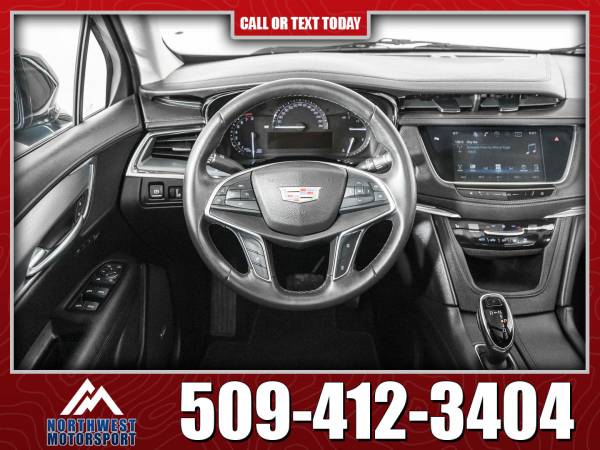 2017 Cadillac XT5 Luxury AWD - - by dealer - vehicle for sale in Pasco, WA – photo 13
