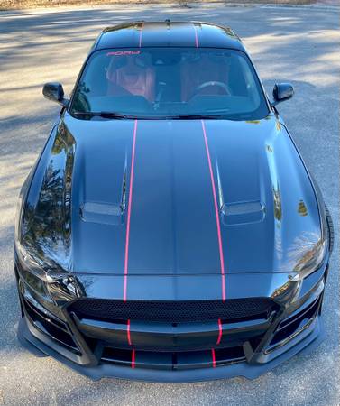 2018 Ford Mustang GT for sale in Mount Pleasant, SC – photo 3