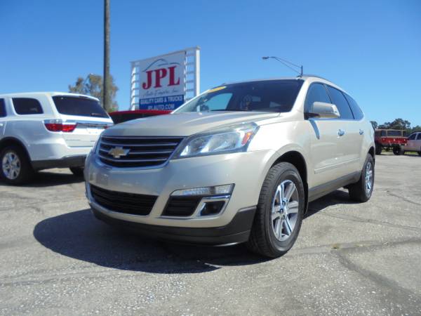 2015 Chevy Traverse for sale in Lakeland, FL – photo 2