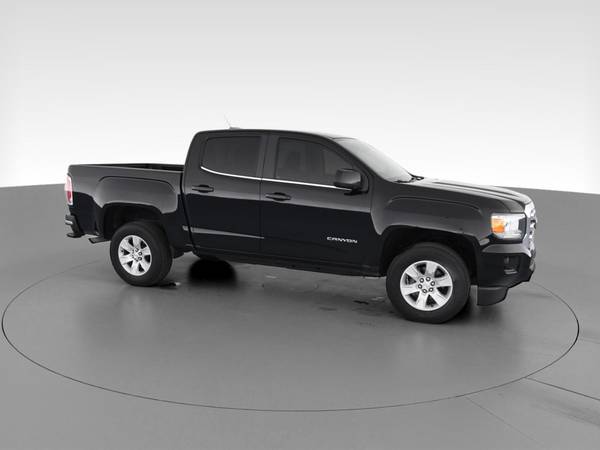 2016 GMC Canyon Crew Cab SLE Pickup 4D 5 ft pickup Black - FINANCE -... for sale in Baltimore, MD – photo 14