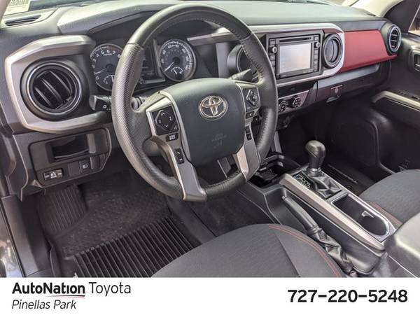 2019 Toyota Tacoma SR5 SKU:KM108057 Pickup - cars & trucks - by... for sale in Pinellas Park, FL – photo 11