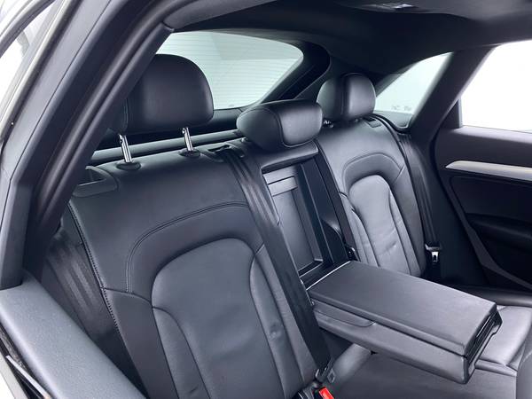 2018 Audi Q3 Sport Premium Plus Sport Utility 4D suv Blue - FINANCE... for sale in Phoenix, AZ – photo 19