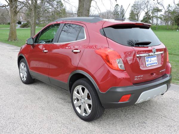 2016 Buick Encore AWD 4dr Premium - - by dealer for sale in Hartford, WI – photo 5