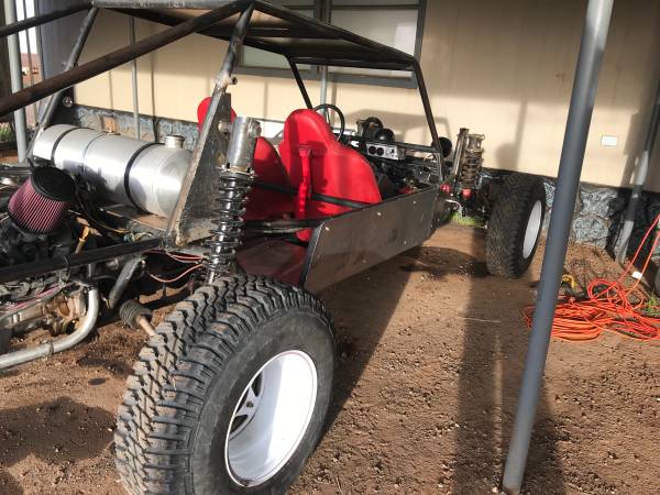 Dunebuggy sandrail 2400cc 2.2l engine new 4speed transmission 4seater for sale in Lubbock, TX – photo 9