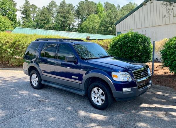 2006 Ford Explorer XLT for sale in Raleigh, NC – photo 7